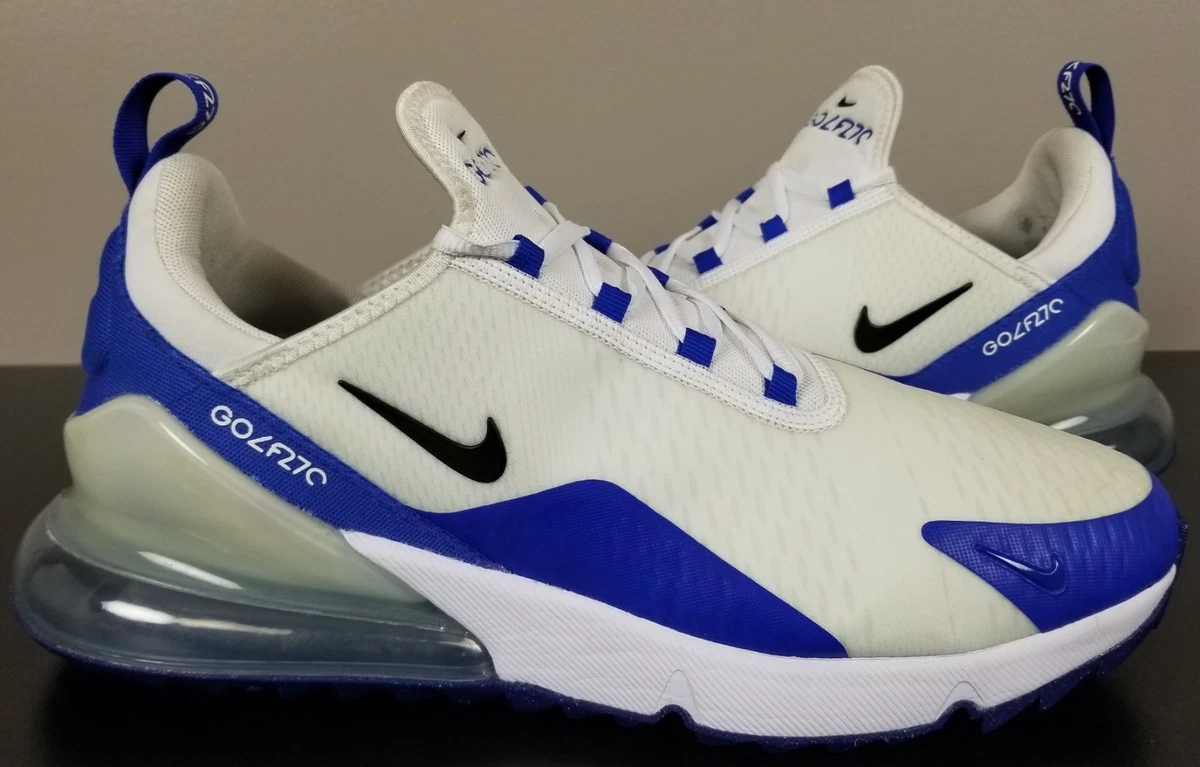 Nike Air Max 270 Golf for Sale | Authenticity Guaranteed | eBay