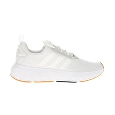 adidas Swift Run 23 Lace Up  Mens White Sneakers Casual Shoes IG4703