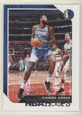 2018-19 Panini NBA Hoops DeAndre Jordan #135 0y59