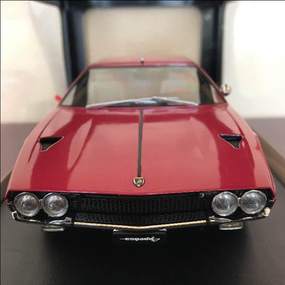 AUTOart 1/18 Lamborghini Espada Rare Car