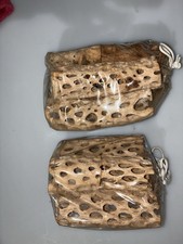 Cholla Wood Lot   10 Pieces Natural Aquarium  Reptile Habitat D cor