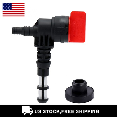 #ad #ad Bushing Grommet Shut Off Valve For Generac G080270 amp; G078299 Generator $6.98