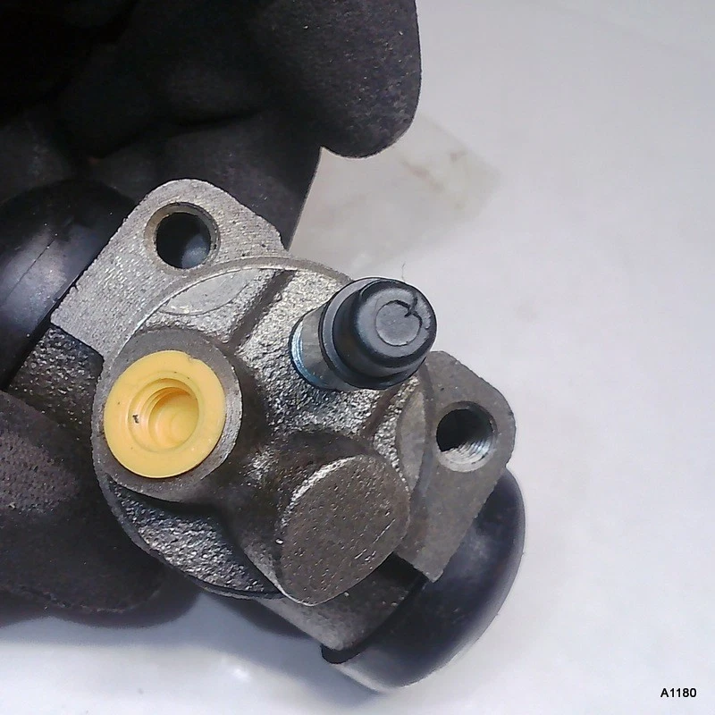 Wheel Cylinder Rear Left Side for 1942-1994 Cadillac Deville Pontiac Grand Prix - Image 4 of 4
