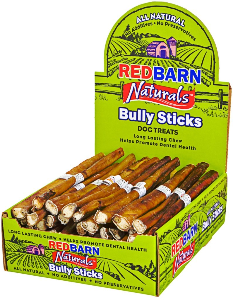 red barn bully sticks 12 inch