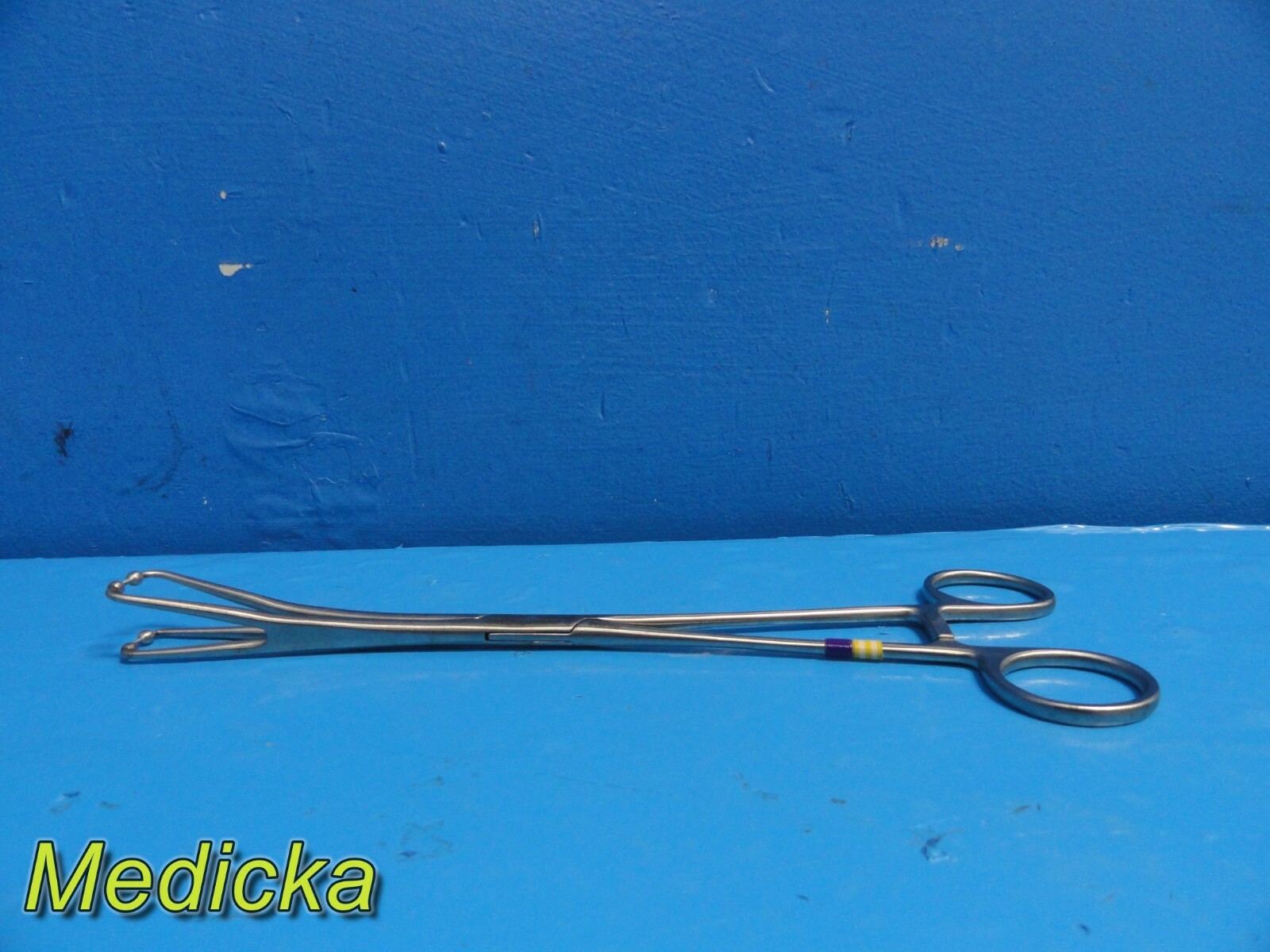 R. Wolf 8371.10 Gimpelson Cervical Vaginal Sealing Tenaculum Lengh