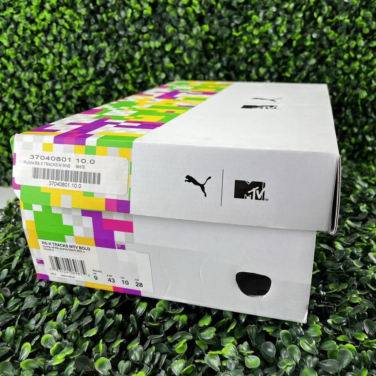 Puma RS-X Tracks x MTV Bold | 370408-01 | Men