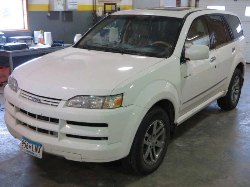 CONSOLE REAR CUP HOLDER  2002 AXIOM 113167 Foto 3 de 4