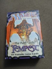 マジック：ザ・ギャザリング MTG Tempest The Rath Cycle Buy Magic The Gathering The Rath Cycle Tempest Card Game - 60 Card
