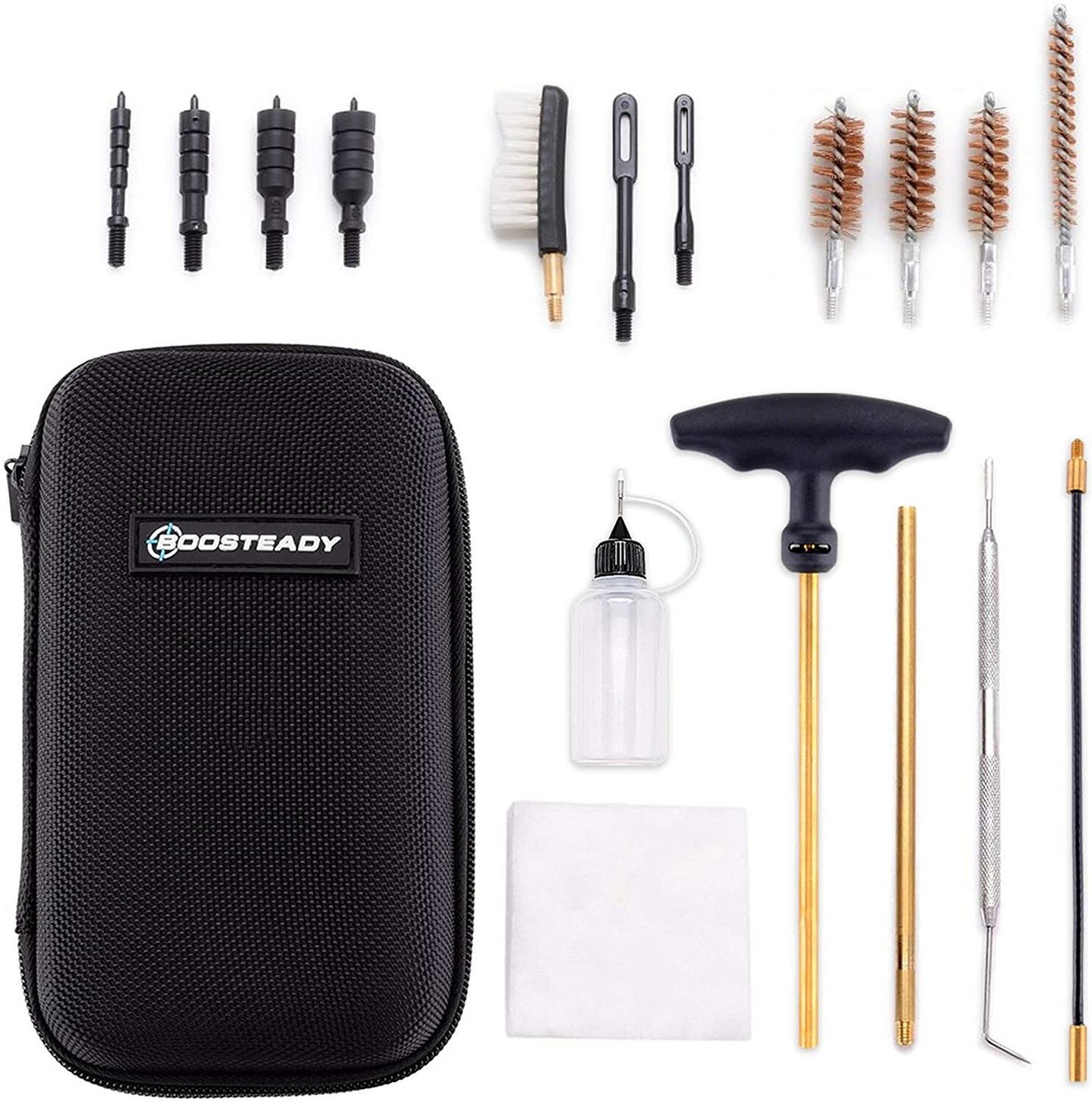 Gunmaster 38/9mm Pistol Cleaning Kit (14-Piece) : Gun Cleaning Kits - View #7