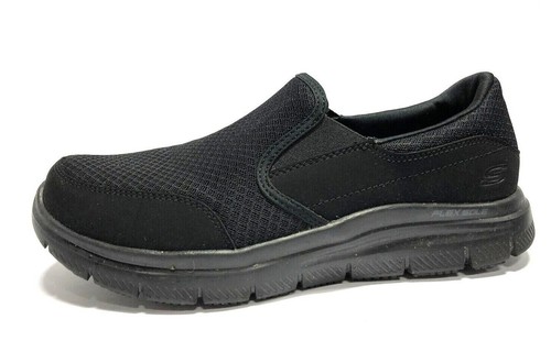 Skechers Mcallen Work Shoes Men's Size 