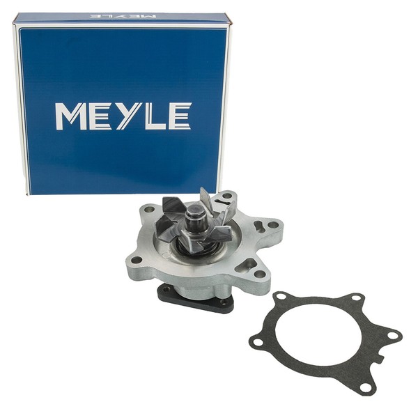 Meyle Wasserpumpe FüR Toyota Yaris P1 Prius Liftback W2 1.3-1.5 1.4D-image