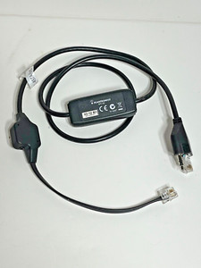 Plantronics APV-62  Electronic Hook Switch EHS Adapter