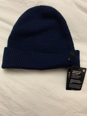 cold pursuit knit beanie