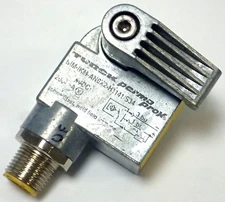 TURCK PERMA PROX BIM-IKM-AN6X2-H1141/S34 SENSOR INDUCTIVE CYLINDER POSITION 