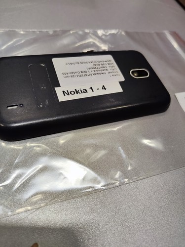 Used Nokia 1 8GB 1GB RAM - Working Slow Charging Without Original Package - Afbeelding 8 van 11