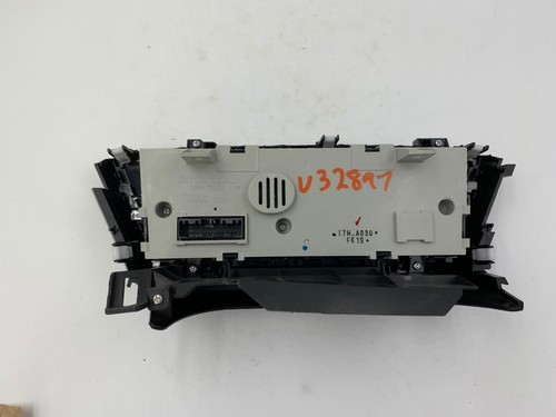 Unidad de control de clima de calefacción de aire acondicionado Honda HR-V 2016-2022 OEM A02B16005 - Imagen 7 de 11