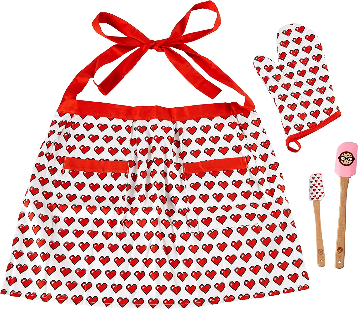 Rosanna Pansino by  Nerdy Nummies Beginning Baker Gift Set