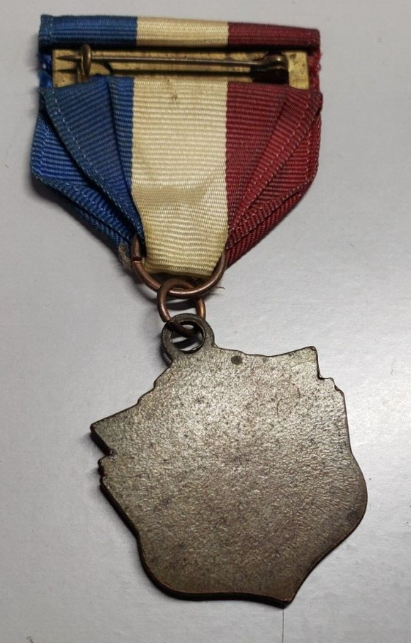 AAU Junior Olympics Medal Ribbon Sears vintage 1970's? eBay