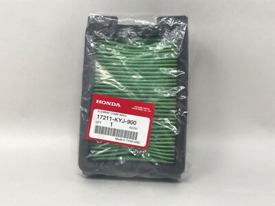 Honda Genuine OEM Element Air Filter 17211-KYJ-900 Fits: CBR250R CBR300R CB300F