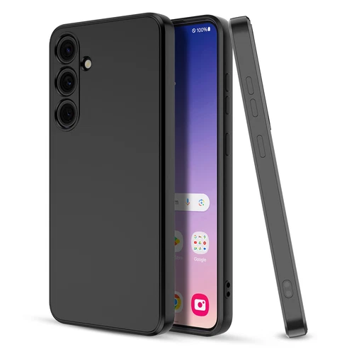 Für Samsung Galaxy S24 Ultra Plus Flüssig Silikon Hülle Robust Stoßfest Cover - Bild 2 von 45