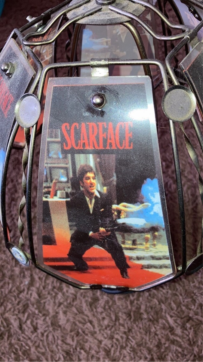 Scarface Touch Lamp | eBay