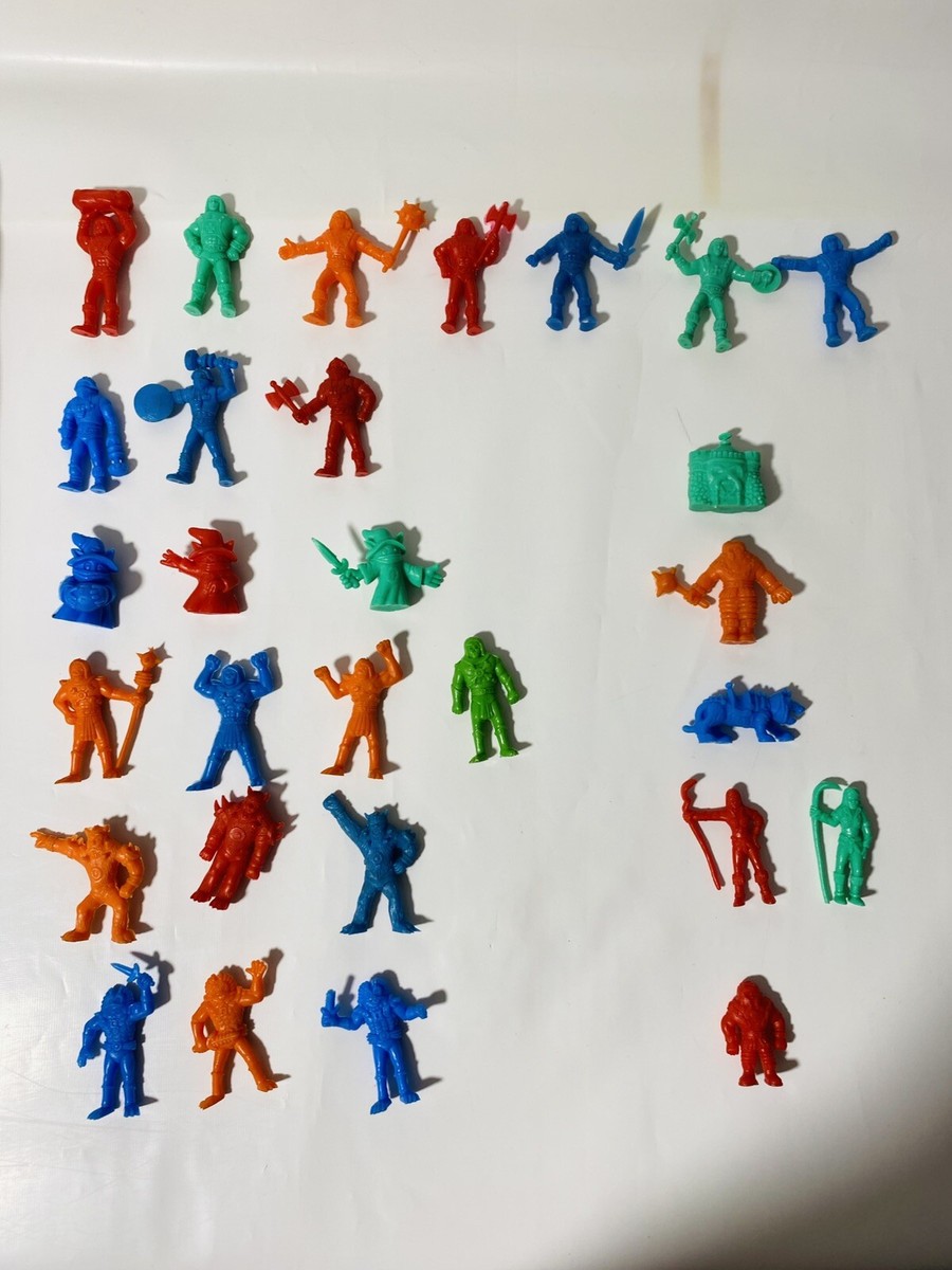 Vintage He-Man Master of Universe Original Figures 1985