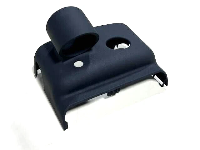 01 05 Chrysler Pt Cruiser Steering Column Upper Trim 52mm Single Gauge Pod Mount - Image 4 of 4