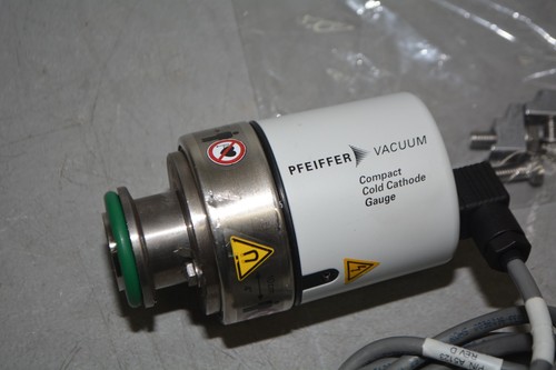 ^ Pfeiffer IKR251 high Vacuum Compact Cold Cathode Gauge PTR25500 #X4294 - Picture 4 of 6