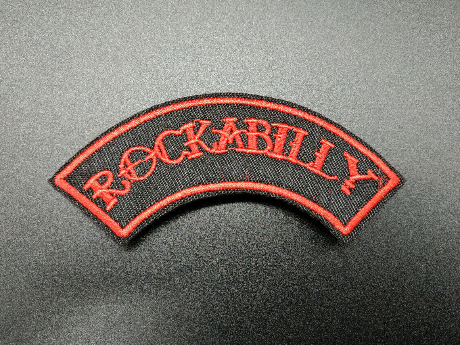 Patch Hirondelle Sur Toile D'araignée Dé A Jouer Rockabilly Rock Roll Ecusson