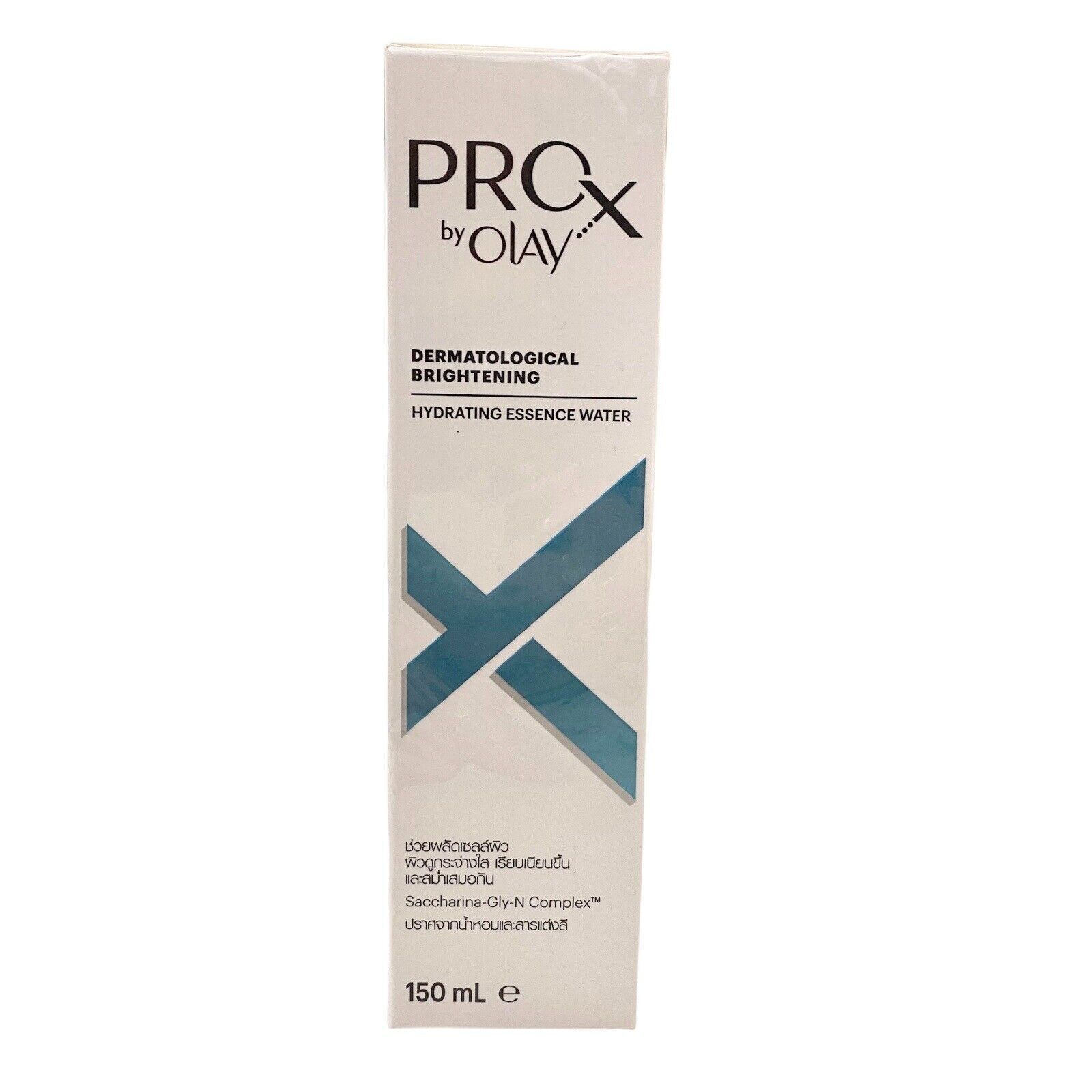 Olay ProX Dermatological Brightening Hydrating Essence 150 mL Sealed NEW 5 oz