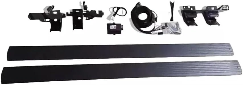 Deployable Electric Running Board Side Step Bar For 2020-2023 Chevrolet Blazer - Image 2 of 4