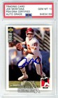 Joe Montana 1994 Upper Deck Autograph Card #70 PSA/DNA 10