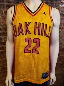 oak hill 22 jersey