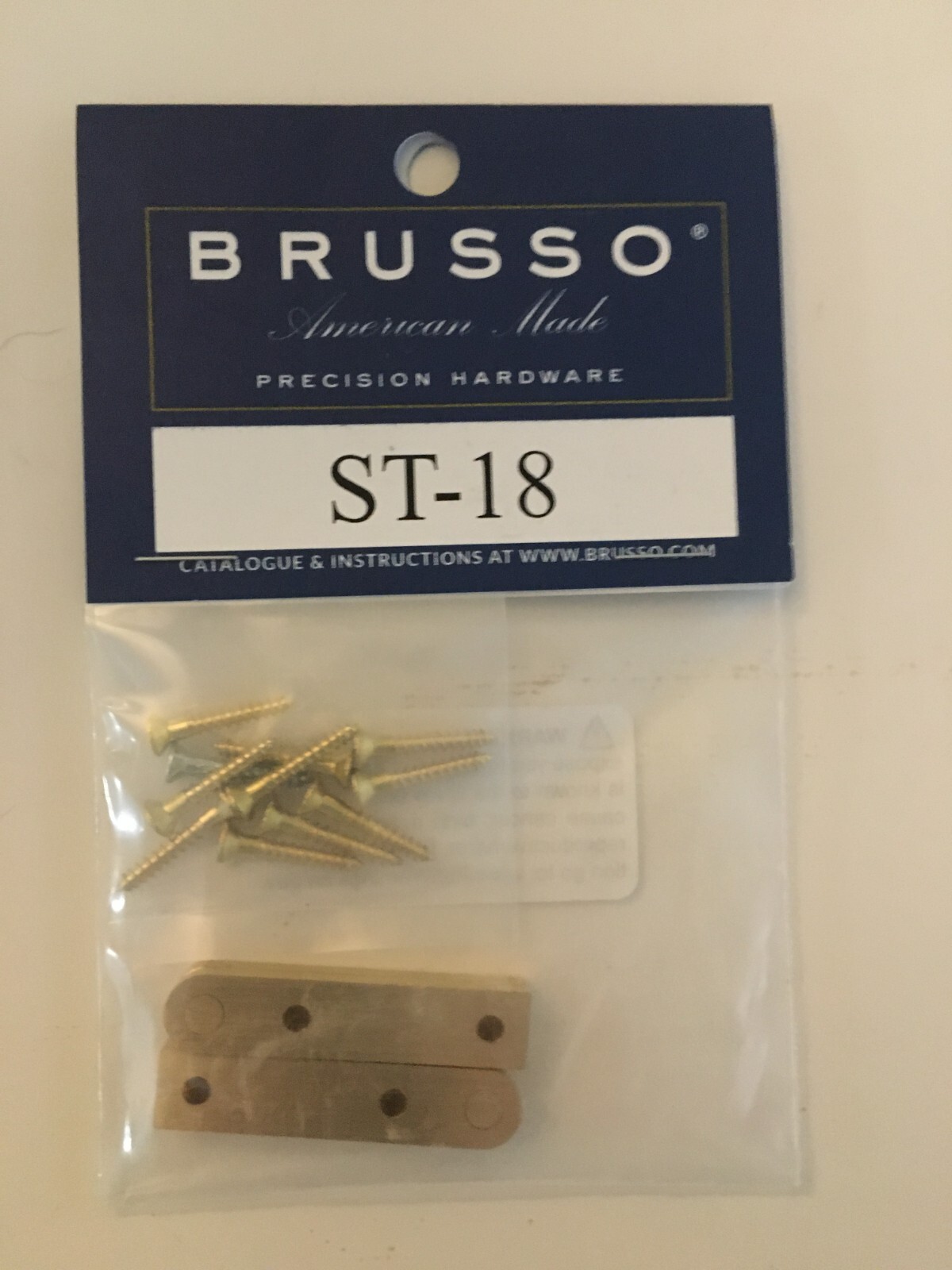 SET OF 2 BRUSSO ST18 PIVOT KNIFE HINGES NEW eBay