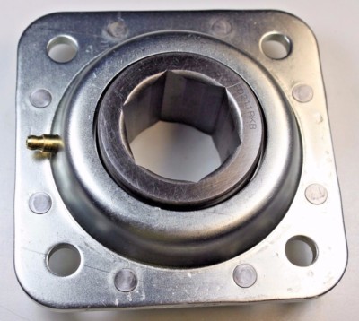 Premium FD211RKB  AG Flanged Disc Bearing Unit 1-3/4'' HEX Bore | FD211-1.3/4HX