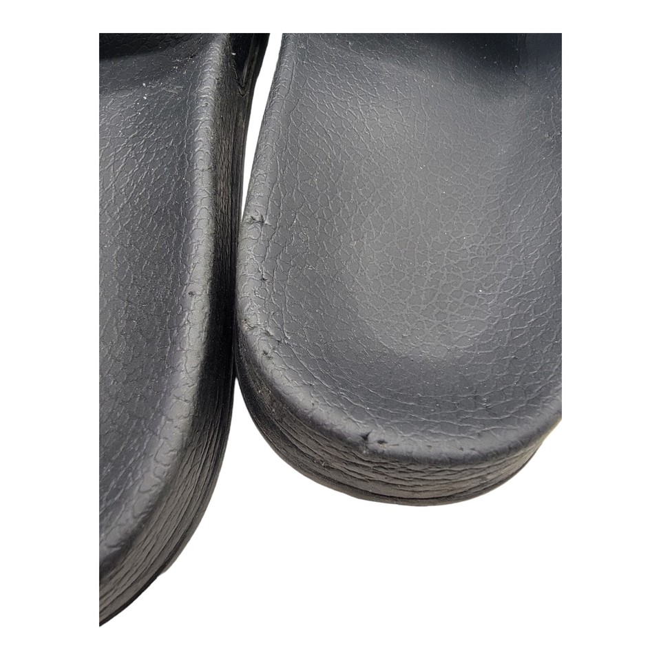 Puma Shoes Womens Size 6 Glitz Slide Purple SlipOn Beach Summer