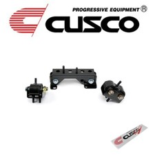Cusco Motor & Transmission Mount fits Subaru ...