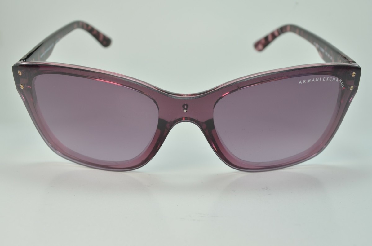 ?️Armani Exchange AX4027S Sunglasses 143 140 /KAD452?️​ Armani Exchange 4074S Sunglasses main image 4