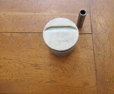 1967 - 1969 350 SBC  CAMARO  CHEVELLE  NOVA  L2417 .030 OVER TRW FORGED PISTON