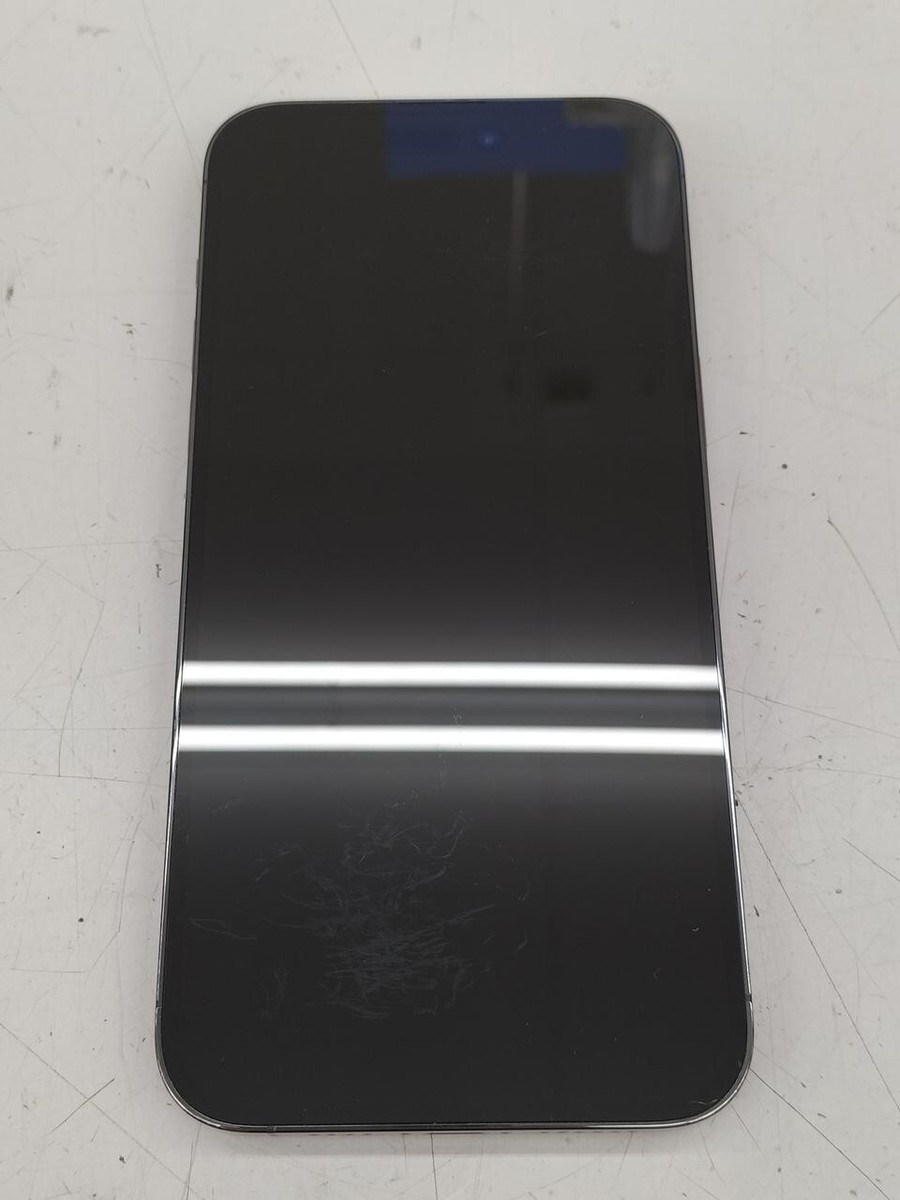 APPLE/SIM-free Model number: MQ9E3J/A IPHONE 14 PRO MAX Black