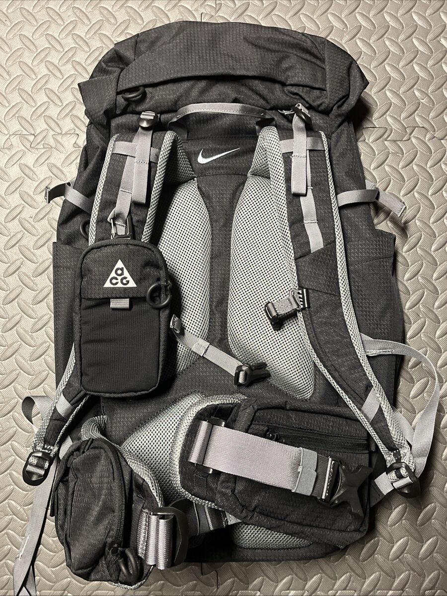 Nike ACG 36 Hiking Backpack Bag 44L All Conditions Gear Nike ACG 36 Hiking Backpack Bag 44L All Conditions Gear