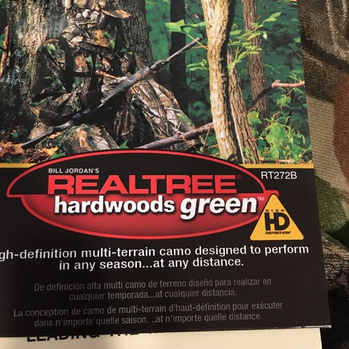 Mens Hunting Camo Hood , One Size Fits All, b40 - Picture 10 of 11