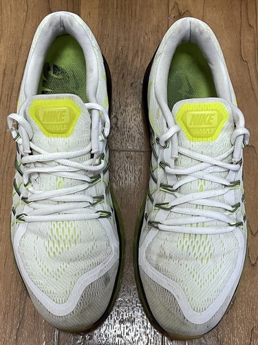Nike Air Max 2015 Vintage Sample Sz 10 Men Lot Oregon 360 Ducks Volt Promo Rare - Bild 4 von 6