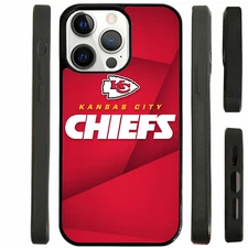 Kansas Chief Phone Case iPhone Samsung Graffiti Style NFL Art Cove