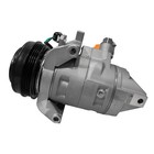 Ar Con AC Compressor Sutable For Hno 300 Dutro 714/716 4.0L Desel - Foto 3