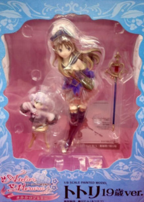 Atelier Meruru  Totori 19 Year Old ver 1/8 Scale Figure KOEI TECMO GAMES