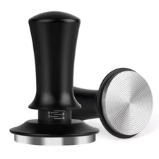 58mm Espresso Tamper Coffee Tamper For Espresso Machine Espresso Tamp With Sprin