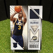 Trey Burke Rookie Cards Checklist and Guide 37