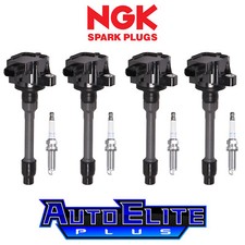 For 1617 Honda Civic 1.5l Turbo Performance Ignition Coil Uf781 Ngk Spark Plug For 1617 Honda Civic 1.5l Turbo Performance Ignition Coil Uf781 Ngk Spark Plug
