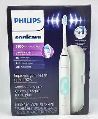 Philips Sonicare Protectiveclean 5100 Sonic Electric Toothbrush